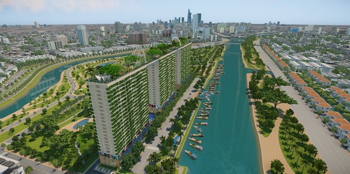 nam 2019 xu huong phat trien bat dong san xanh len ngoi 3 - Năm 2019, xu hướng phát triển bất động sản xanh lên ngôi