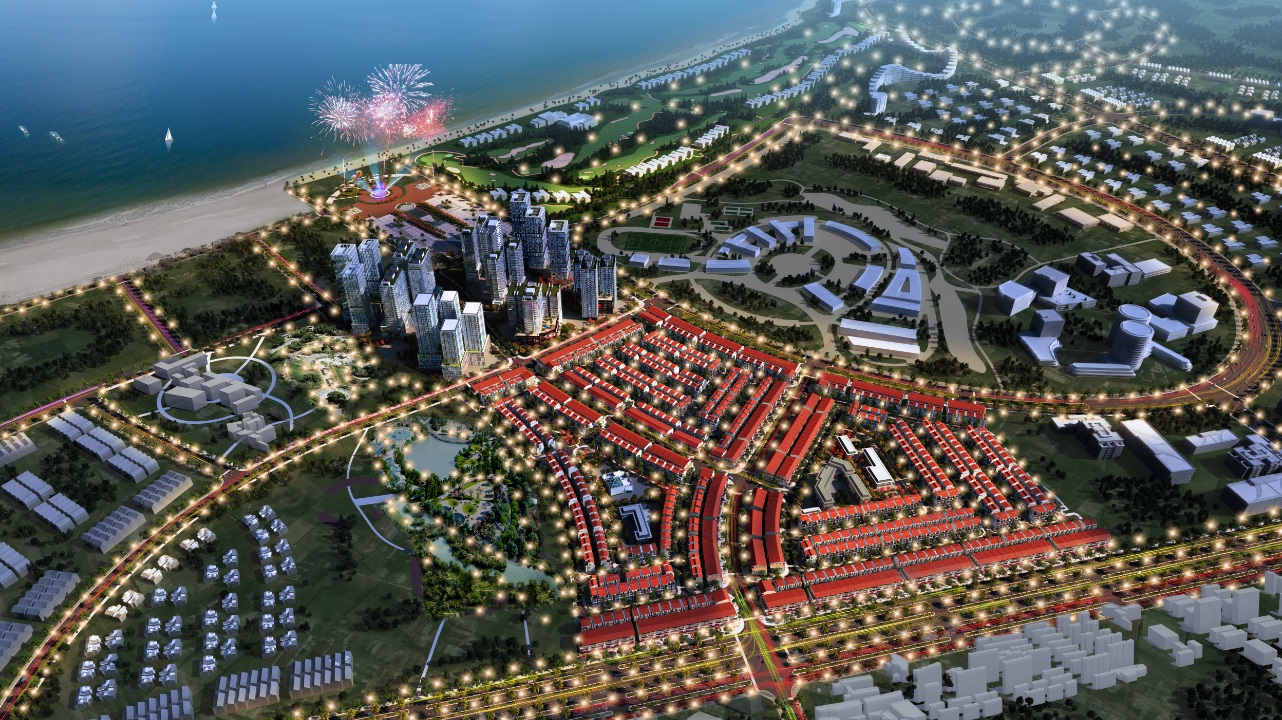 new city nhon hoi chay hang khong can mo ban 2 - New City Nhơn Hội: "Cháy hàng" không cần mở bán