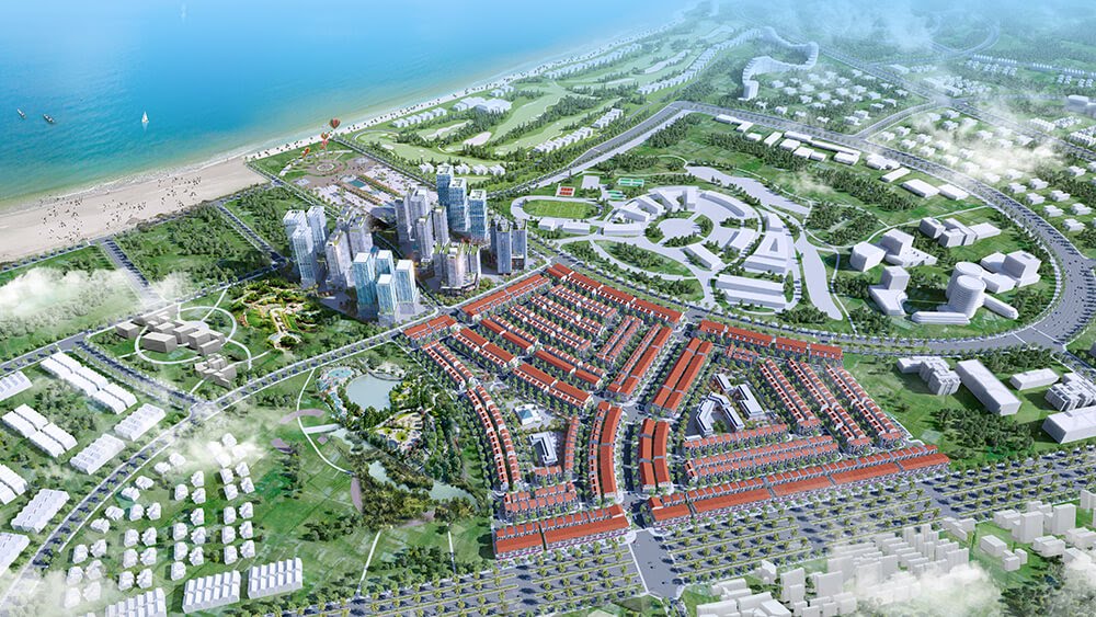 nhon hoi new city tong the - Đón đầu cơ hội đầu tư Phân khu 9 - Nhơn Hội New City